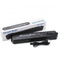 Вакууматор для продуктов Ouchsjoy Vacuum Sealer Z, автоматический бытовой вакуумный упаковщик еды (40) оптом